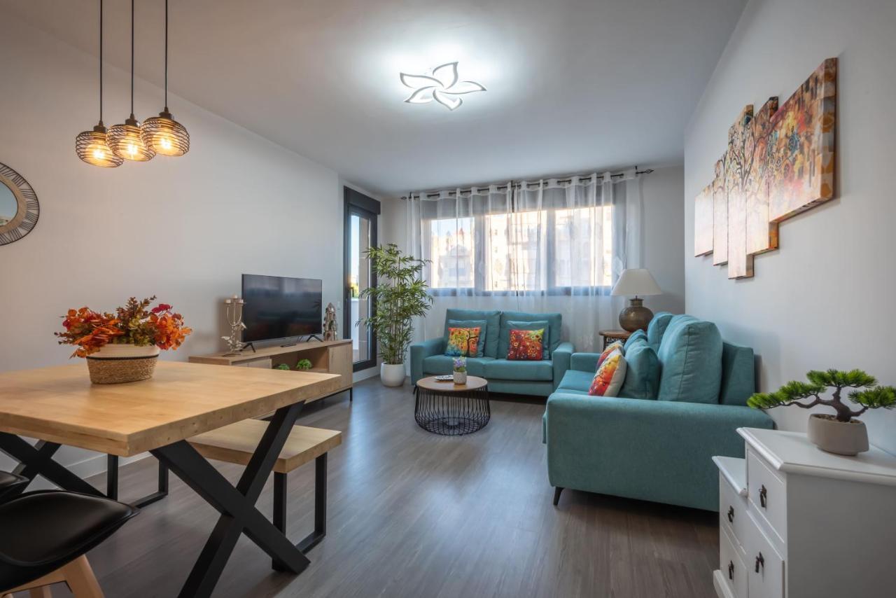 Apartamento Estepona II Dış mekan fotoğraf