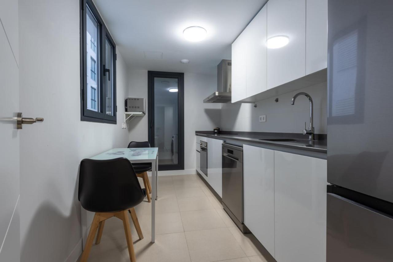 Apartamento Estepona II Dış mekan fotoğraf