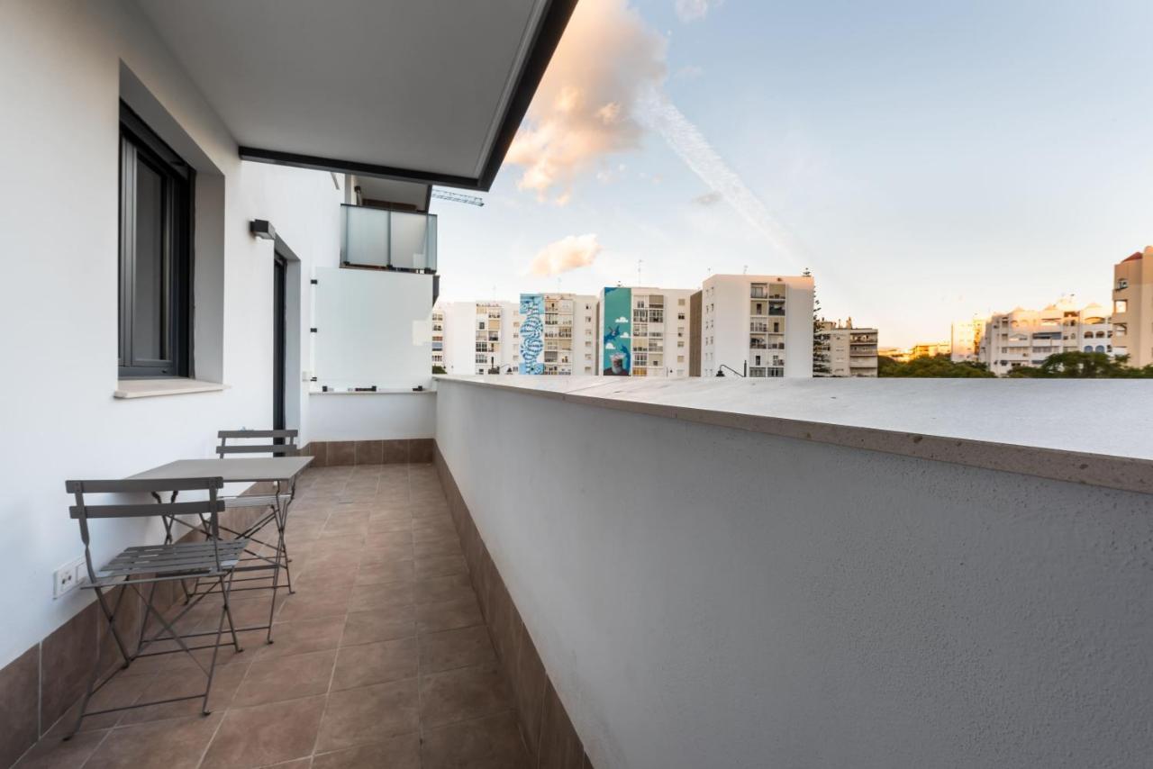 Apartamento Estepona II Dış mekan fotoğraf
