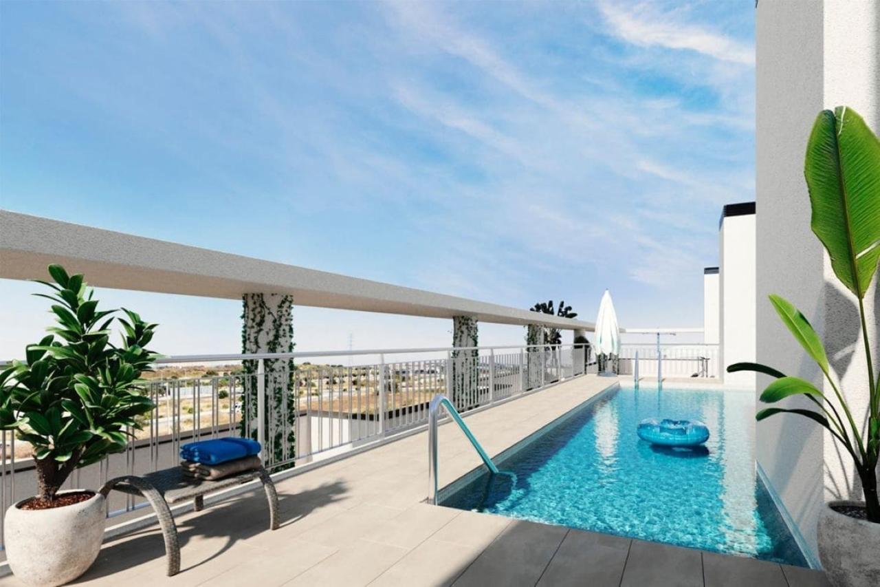 Apartamento Estepona II Dış mekan fotoğraf