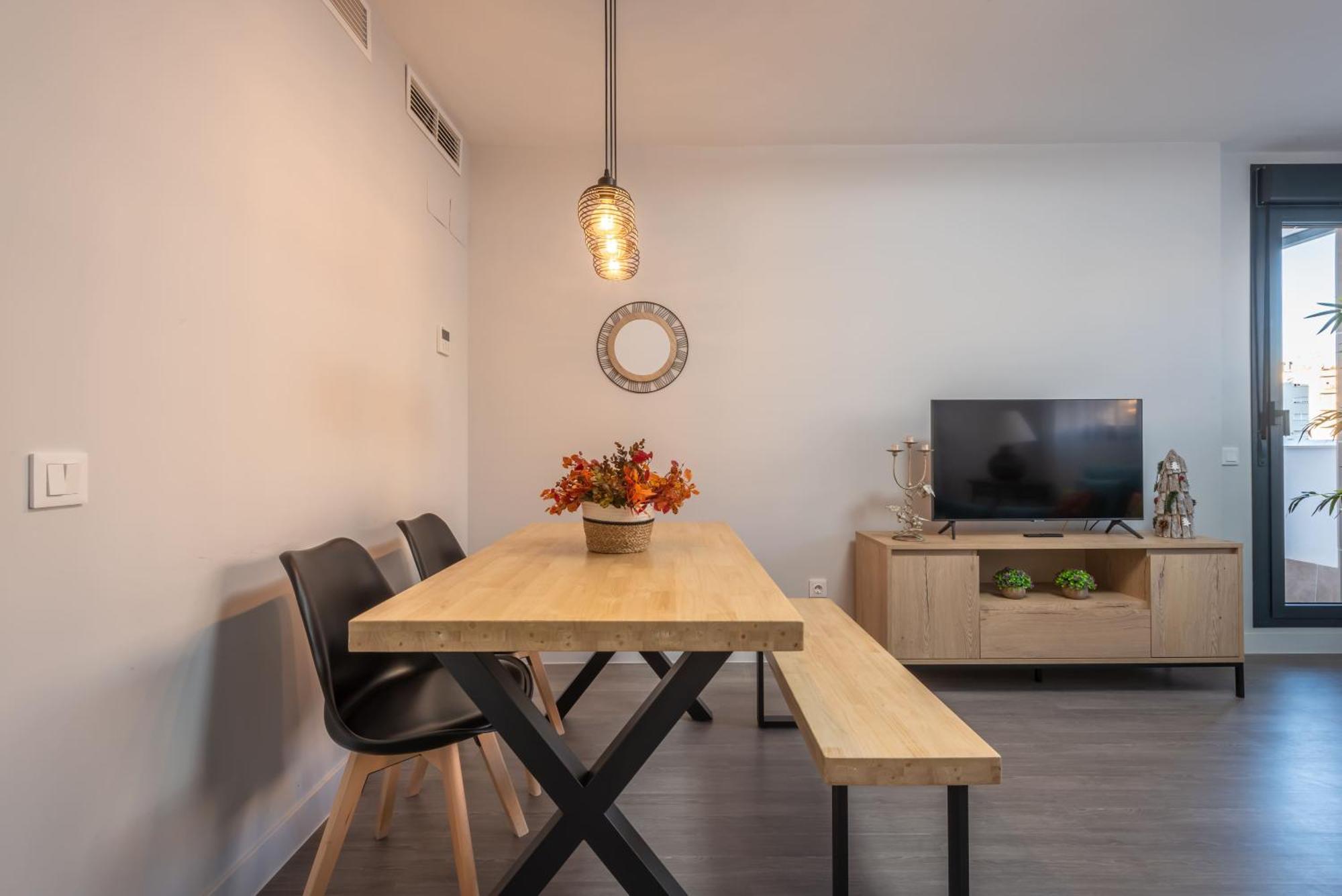 Apartamento Estepona II Dış mekan fotoğraf