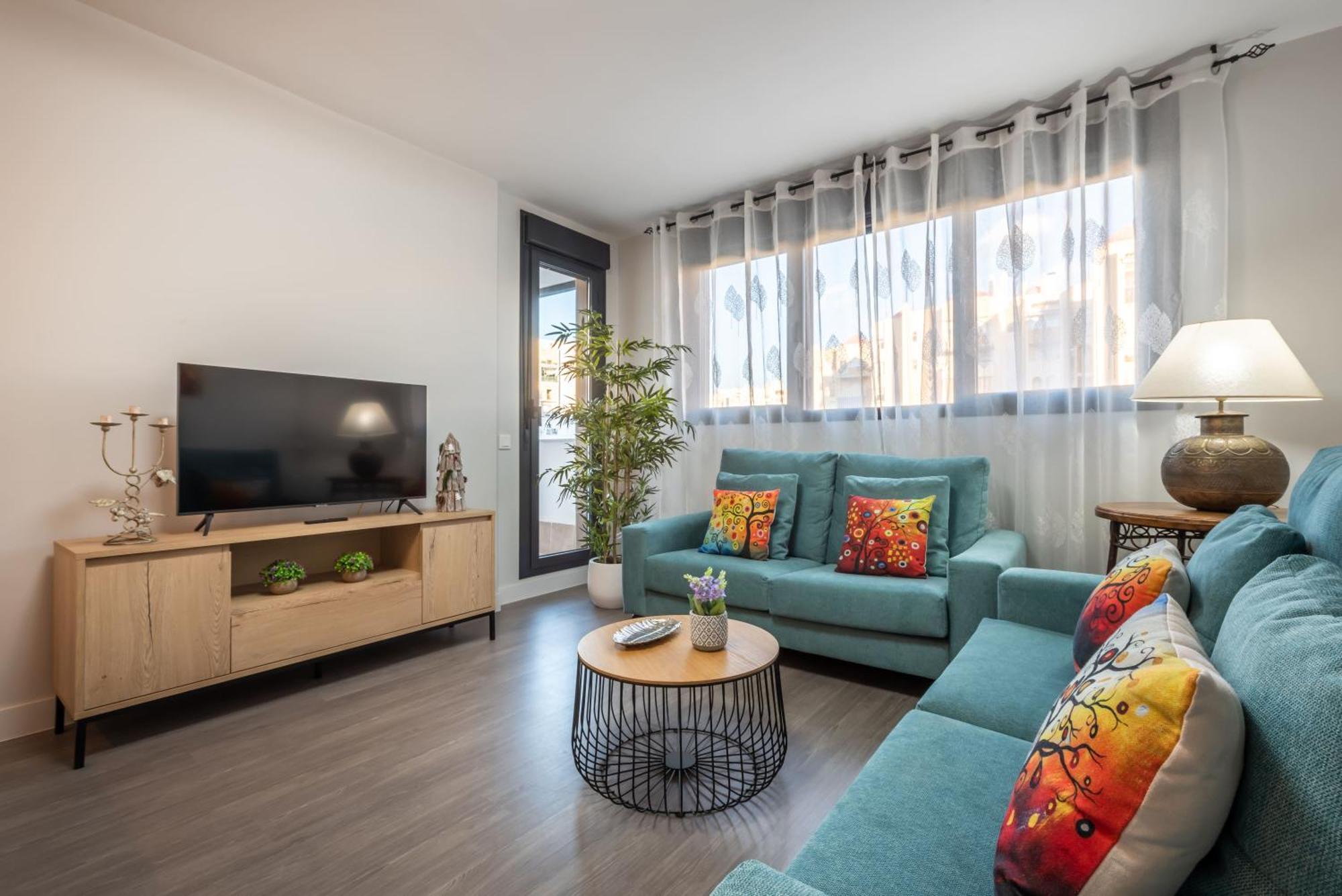 Apartamento Estepona II Dış mekan fotoğraf